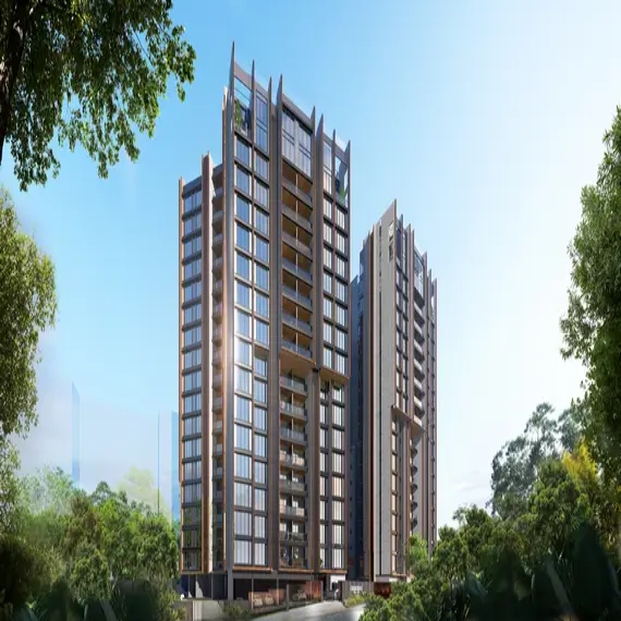 Crescent, Pali Hill residential property on propfynd